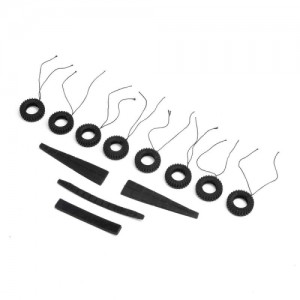 [PROBOAT] ���� Tire and Bumper Set: Tug 30 