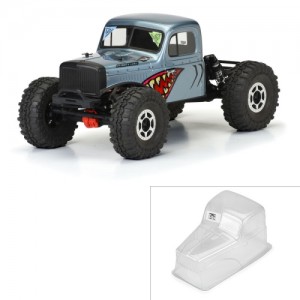 [PROLINE-RACING] 3606-00 1/10 Comp Wagon Cab-Only Clear Body 12.3(313mm) Weelbase ��Ŭ��︵�� �ٵ� 