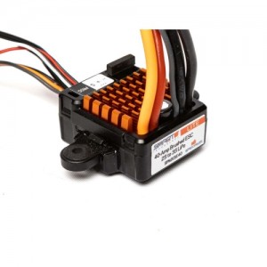 [SPEKTRUM] Firma 40A ����Ʈ �귯���� ����Ʈ ���ӱ� (������, 2S-3S, IC3 Ŀ����) - �����Ǹ� Lite Brushed Smart ESC