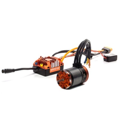 [���ܼ�] SPMXSEMC08 [SPEKTRUM] Firma 60A Sensored 1/10th Crawler Power System with Smart - ���� �Ǹ�