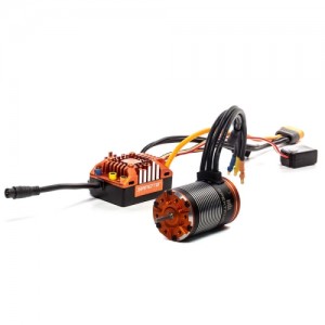 [SPEKTRUM] Firma 60A Sensored 1/10th Crawler Power System with Smart - ���� �Ǹ� 