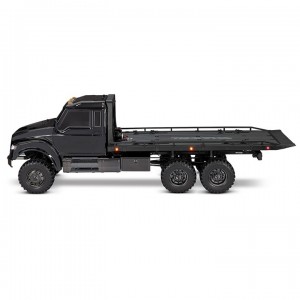 [Traxxas] TRX6 1/10 ��Ƽ�� RC �Ͽ﷯ Black Flatbed Truck,Hauler w/Winch