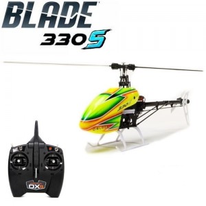 [BLADE] 330 S RTF with SAFE + DXs ������ ���� ���͸�, ������ ������