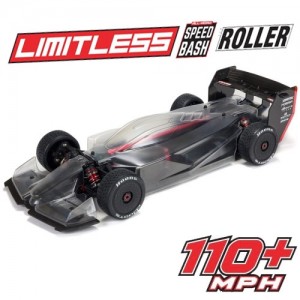 [ARRMA] 1/7 LIMITLESS V2 Speed Bash Roller ������ ������, �� ���� ����