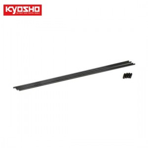 [KYOSHO] Color Antenna(Black/4pcs) 