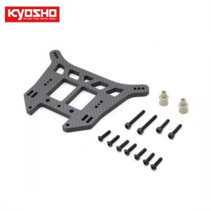 [KYOSHO] Carbon Rear Shock Stay(MP10T/Te) 