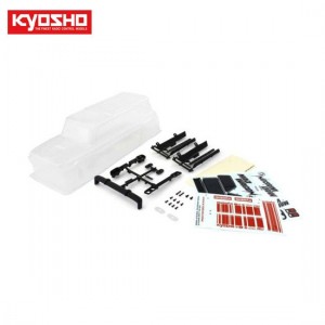 [KYOSHO] MAD WAGON VE Non Decoration Body Set 