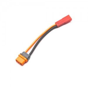[SPEKTRUM] Adapter: IC2 Battery / JST - RCY Device JST ���͸��� IC2 ��ü�� �����ϱ� ���� ��ȯ��