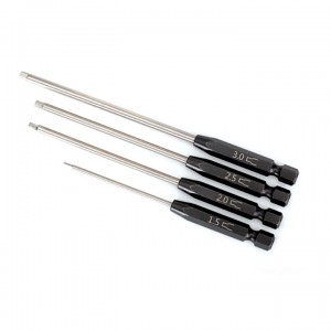 [Traxxas] AX8715X Speed Bit Hex Diver Set, 4pc 