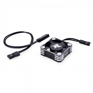 [TEAM ASSOCIATED] AA27457 2020-NEW Reedy HV 30mm Aluminum Motor Fan 