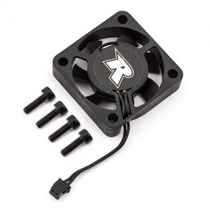 [TEAM ASSOCIATED] AA27028 Blackbox 30x30x7mm Fan w/screws 