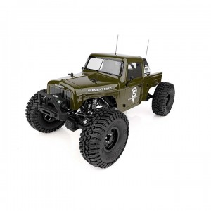 [TEAM ASSOCIATED] ����� ���� 1/10 Ʈ���� Ʈ�� (�׸�) RTR - ������ ������ Enduro Ecto Trail Truck, green RTR