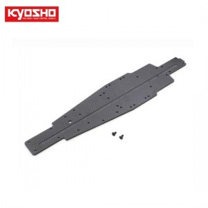 [KYOSHO] Carbon Chassis (OPTIMA Mid) 