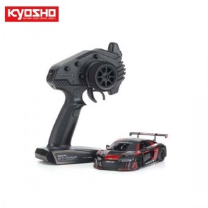 [KYOSHO] ���� MR03RWD �ƿ�� R8 LMS 2016 ����/���� �̴��� MINI-Z ����� r/s Audi Black/Red
