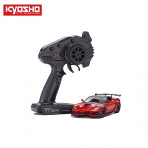 [KYOSHO] ���� MR03RWD ������ �ݺ� ZR1 ���� �̴��� MINI-Z ����� r/s Chevrolet Corvette Red