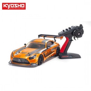 [KYOSHO] Put EP FAZER Mk2 2020 Mercedes-AMG GT3 