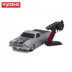 [KYOSHO] PutEP FZ02L 1969 Chevy ElCamino SS396 CS 