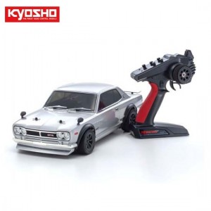 [KYOSHO] Put EP FAZER Mk2 SKYLINE2000GT-R(KPGC10) 