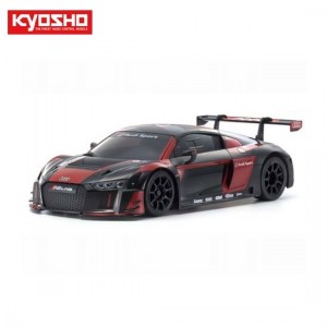[KYOSHO] ASC MR03W-MM Audi R8 LMS 2016 Black/Red 