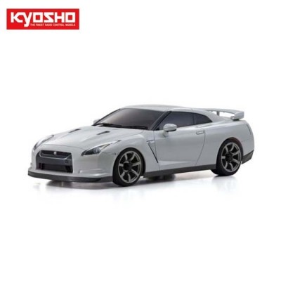[���ܼ�] KYMZP459PW-B [KYOSHO] ASC MA-020S GT-R R35 White Pearl