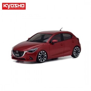 [KYOSHO] ASC MA03F-FWD MAZDA Demio XD Soul Red 