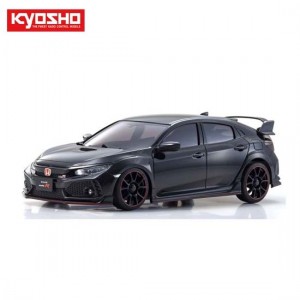 [KYOSHO] ASC MA03F-FWD Honda CIVIC Type R Black 
