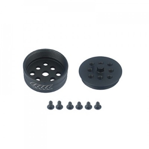 [TR] ���� ���� ��п� Quick Release Prop Adaptor(12~16mm Hole/CCW/Black) 