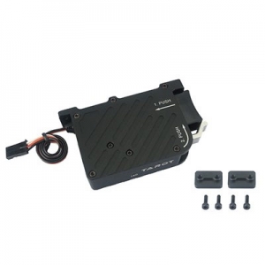 [TR] ��ǰ�� ���ϻ� ��ӿ� ���漭 ��� ��Ʈ (�� ��ġ Ÿ�� / 430kg) High Grade Paradrop Dispenser Module for Drone Quick Notch Type