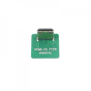 [TR] HDMI Mini Cable Adapter (Vertical Head-C2) 