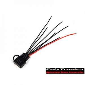 [PT] 6�� ��Ƭ������ ���͸��� �뷱���� (6S/22.2V/�������� Ŀ�� ���� R/B) Li-Po Battery JST-XT Cell Balancer Wire