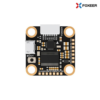 [���ܼ�]  [Foxeer] ���þ� F722 V4 �̴� 2020 �ö���Ʈ ��Ʈ�ѷ� (MPU6000)
