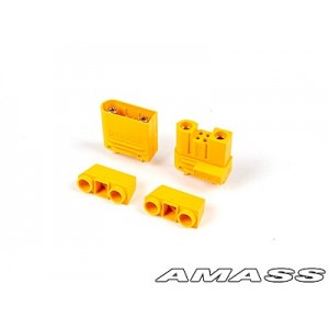 [AMASS] AS120 Anti-Spark Connector (�ϼ� 1��) 