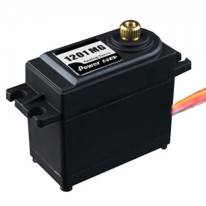 [POWER HD] HD-1201MG Standard Servo 13.20Kg / 0.14Sec 