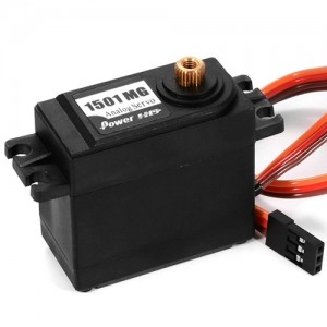[POWER HD] HD-1501MG Standard Servo 17.00Kg / 0.14Sec 