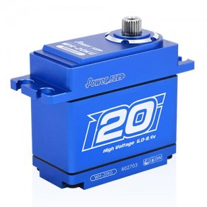 [POWER HD] (Ǯ���, Ǯ��Ż, ���� ������) Water Proof, Full Metal Case, HV / 20 KG, 0.08 SEC ���� ��õ ������ �Դϴ�.