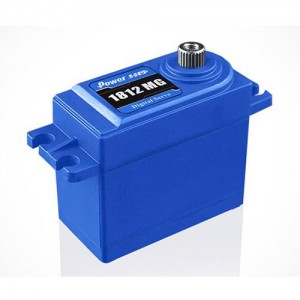 [POWER HD] 1812MG (Ǯ����� ����) Waterproof Standard Servo 18kg / 0.12sec 