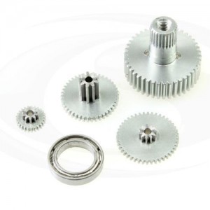 [POWER HD] LW-20MG Gear set (��� ��Ʈ) 