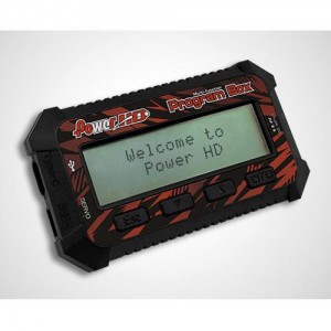 [POWER HD] Servo ProgrCard (���� ���α׷� ī��) 