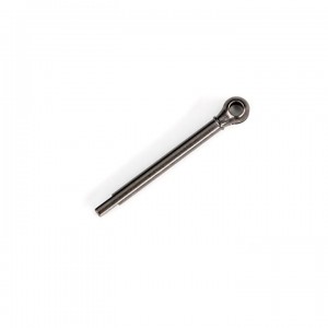 [Traxxas] AX9729X Axle shaft, front (hardened steel) (1) 
