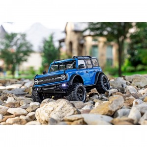 [Traxxas] 1/18 TRX-4M ����� (���� �÷�) Bronco Blue