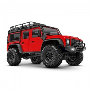 [Traxxas] 1/18 TRX-4M ����� (���� �÷�) Defender Red