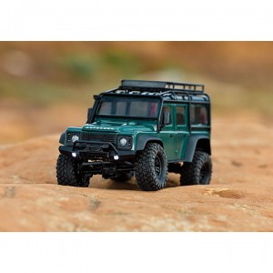 [Traxxas] 1/18 TRX-4M ����� (�׸� �÷�) Defender Green
