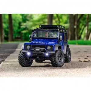 [Traxxas] 1/18 TRX-4M ����� (���� �÷�) Defender Blue