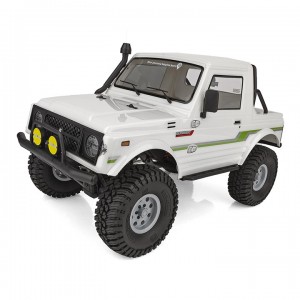 [TEAM ASSOCIATED] 1/10 Enduro Bushido Trail Truck RTR 