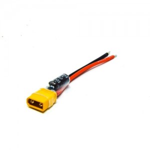 XT30 pigtail with capacitor ĳ�۽�Ƽ ������ 