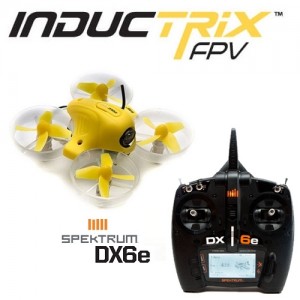 [BLADE] �δ�Ʈ���� Inductrix�� FPV Quadcopter RTF �ʺ��Թ��� ��� �α���ǰ 