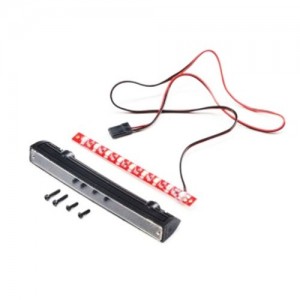 [TEAM LOSI] LED Light Bar, Two Color, Rear: Super Rock Rey 
