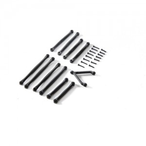 [Axial] AXI31613 SCX24 Suspension Links (Short, Medium, Long) 