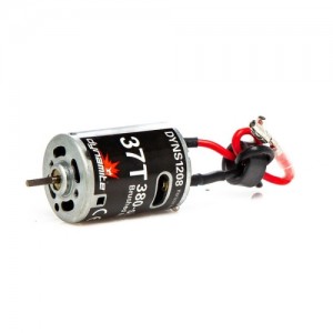 [DYNAMITE] Tazer 380 Brushed Motor, 37T: 3.5mm Bullet 