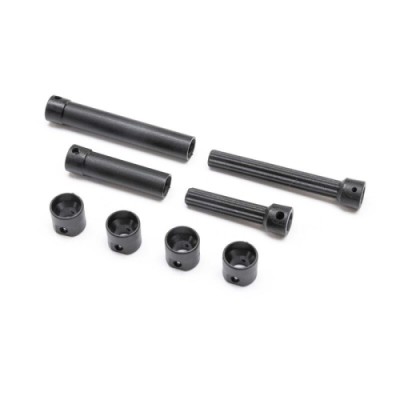 [���ܼ�] AXI212005 [Axial] AXI212005 WB8-18 Driveshaft Set: UTB18